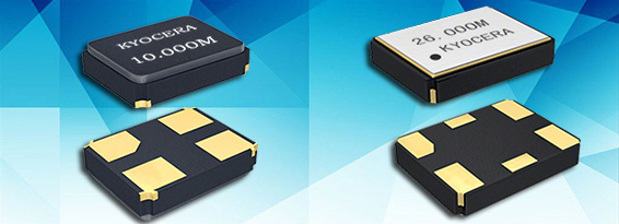 品牌优势-京瓷晶振